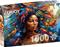 ENJOY FEATHERY QUEEN 1000P PALAPELI – kuva 1