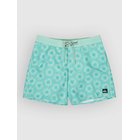 Quiksilver Everyday Half Jam 16 Surffishortsit aqua ocean mayhem Miehet