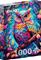 ENJOY DAZZLING OWL 1000P PALAPELI – kuva 1
