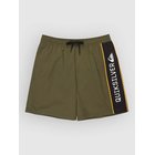 Quiksilver Everyday Clicker Volley 17 Surffishortsit grape leaf Miehet
