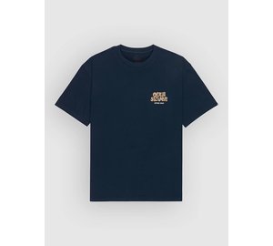 Quiksilver Fruits Tide T-paita dark navy Miehet