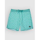 Quiksilver Surfsilk Scallop 18 Surffishortsit aqua ocean mayhem Miehet