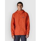 Patagonia Outdoor Everyday Rain Takki coal orange Miehet