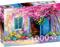ENJOY BLOOMING COURTYARD 1000P PALAPELI – kuva 1