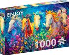 ENJOY BRIGHT GALLOPING 1000P PALAPELI