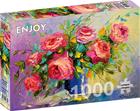 ENJOY A BOUQUET OF ROSES 1000P PALAPELI