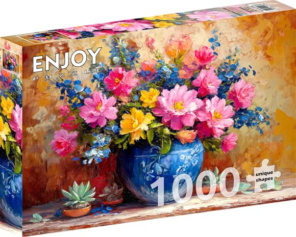 ENJOY BLUSHING CORNER 1000P PALAPELI