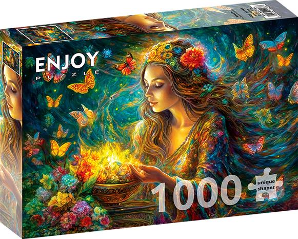 ENJOY REBORN 1000P PALAPELI