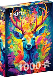 ENJOY CROWNED STAG 1000P PALAPELI