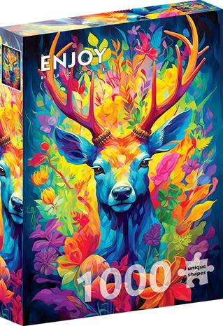 ENJOY CROWNED STAG 1000P PALAPELI