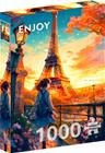 ENJOY PARISIAN WANDERLUST 1000P PALAPELI