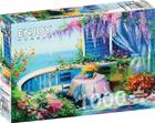ENJOY FLOWERING BALCONY 1000P PALAPELI