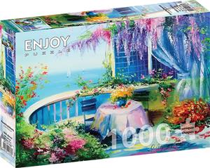 ENJOY FLOWERING BALCONY 1000P PALAPELI