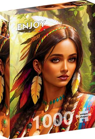 ENJOY THE NATIVE 1000P PALAPELI