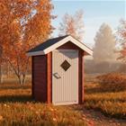 LP GARDEN T2 HIRSI WC