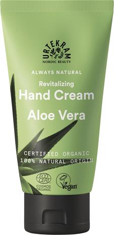 Aloe Vera Hand Cream 75 ml