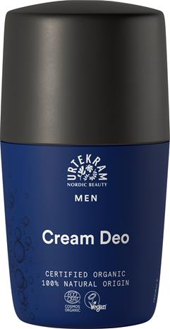 Urtekram Men deo cream -deodorantti – kuva 2/2