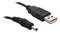 DeLOCK Kabel USB Power > Hohlstecker – kuva 2