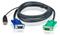 ATEN USB KVM Cable 3m – kuva 2