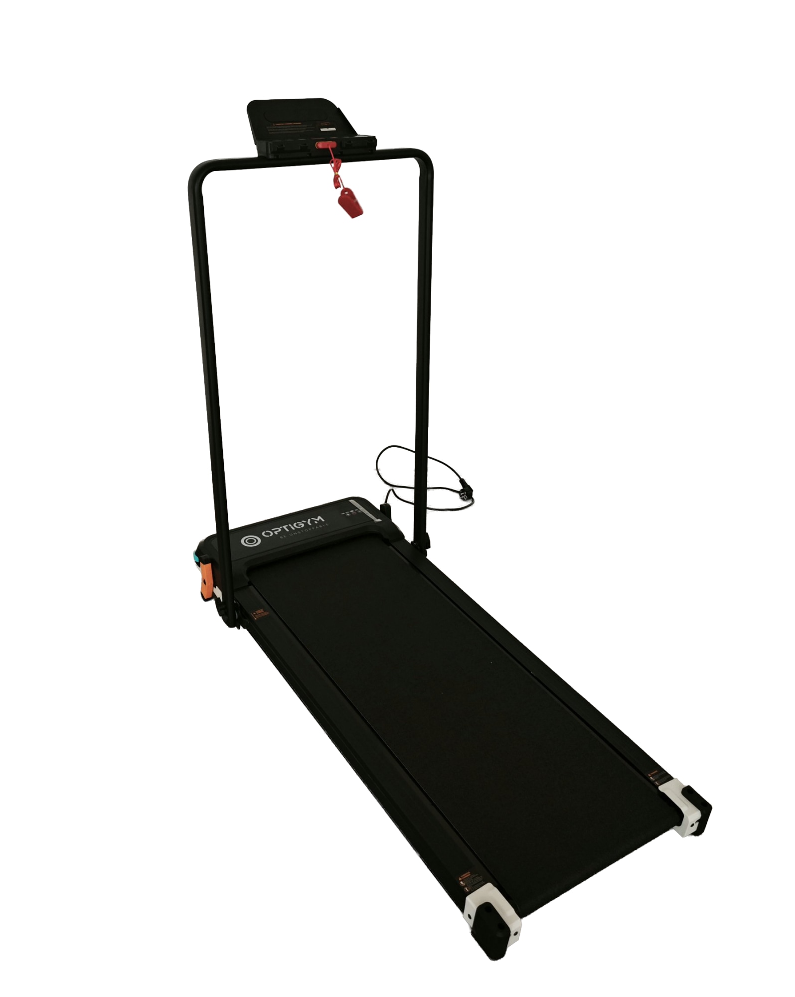 OptiGym M-Pad 2.0 kaksipuolinen hierova juoksumatto