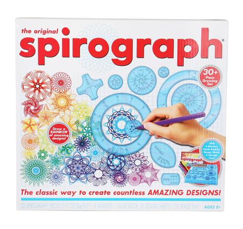 Martinex Spirograph - Set with Marker (33002152)