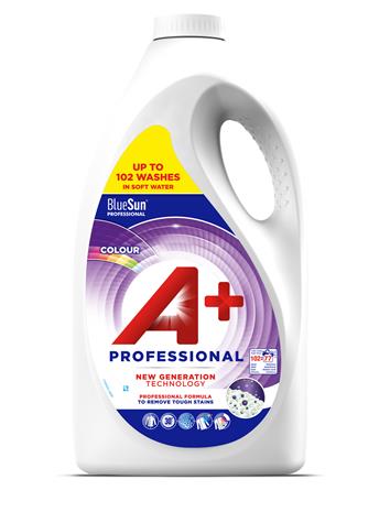 A+ Professional Color 4,62 l pyykinpesuneste