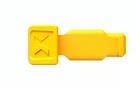 Tappimerkitsinsarja puulle Knipex 006110CY; 10 kpl.