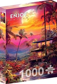 ENJOY CHARMING TWILIGHT 1000P PALAPELI