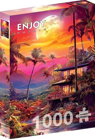 ENJOY CHARMING TWILIGHT 1000P PALAPELI