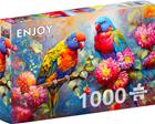 ENJOY TROPICAL COMPANIONS 1000P PALAPELI