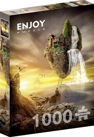 ENJOY MAGICAL ISLAND 1000P PALAPELI