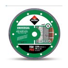 Timanttikatkaisulaikka Rubi TSV 230 PRO; 230 mm