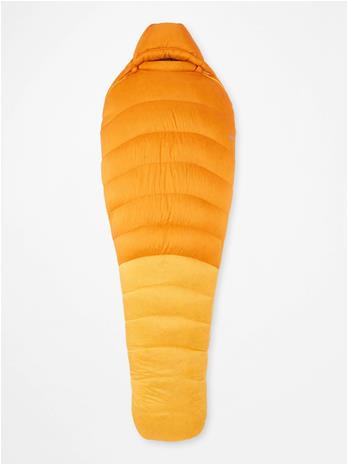 Marmot Lithium Regular Oranssi/Keltainen
