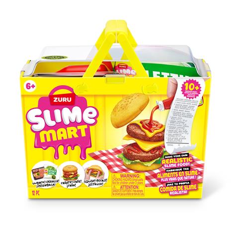 ZURU Slime Mart Small Basket