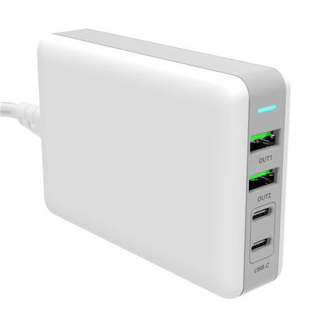 WALLHARGER GaN 100W 4XUSB