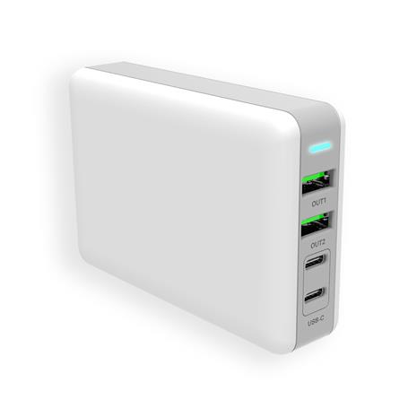 WALLHARGER GaN 100W 4XUSB