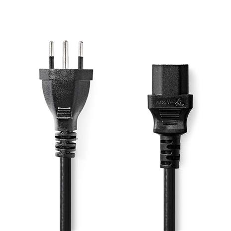 Nedis CEGL11200BK20 power cable