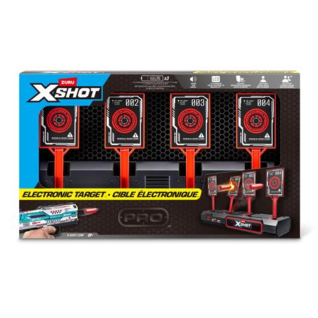 Elektroninen Target X-shot Dart