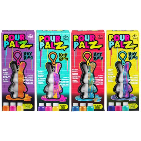 Pour Palz - Bunny Mini Keyring (33130165)