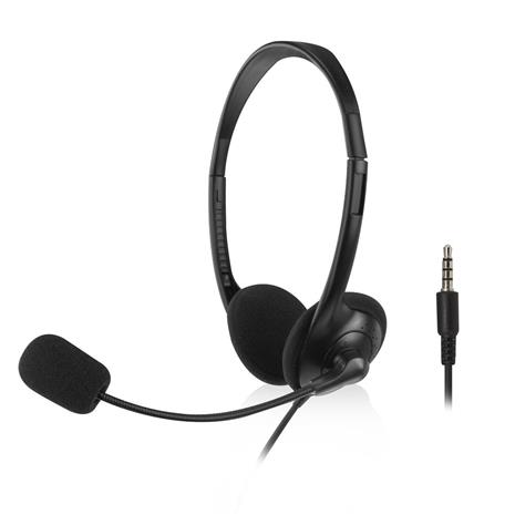 ACT Headset with 3.5mm audio jack