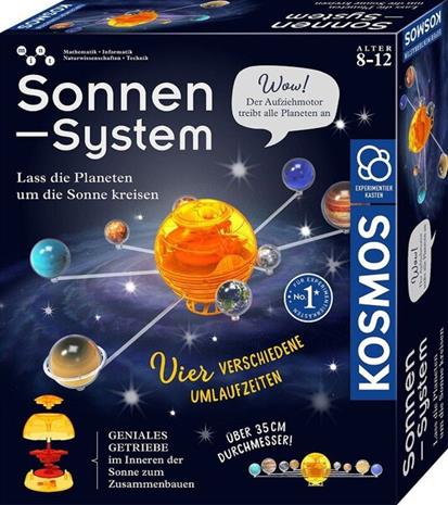 Aurinkokunta Kosmos
