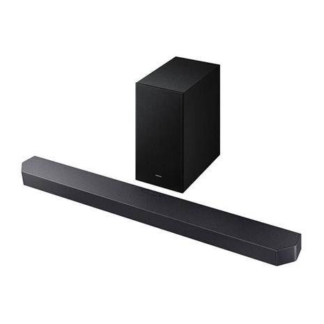 Samsung Q-series HW-Q600F Black 3.1.2 channels