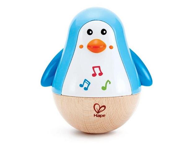 Hape Penguin Musical Wobbler