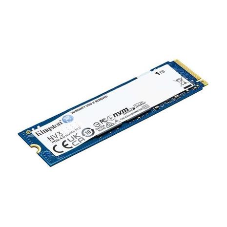 Kingston Technology 1000G NV3 M.2 2280 NVMe SSD