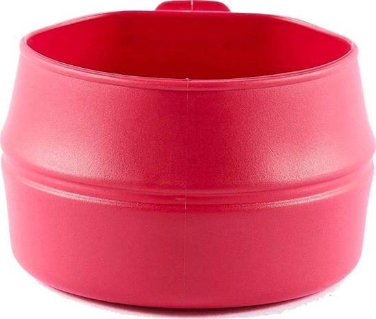 Wildo Fold-a-cup, raspberry – kuva 5/6