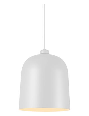 Riippuvalo Angle E27, teleharmaa