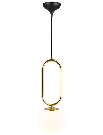 DFTP - Shapes 27 Riippuvalaisin Brass