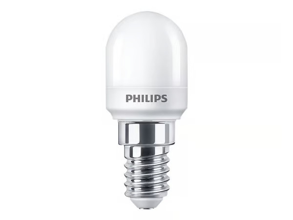 Philips LED-jääkaappilamppu E14 T25 0,9W matta
