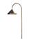 Frandsen - Grasp Garden Puutarhavalaisin w/Spike Solid Brass – kuva 7