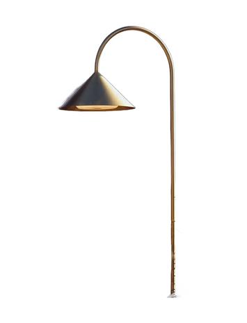 Frandsen - Grasp Garden Puutarhavalaisin w/Spike Solid Brass